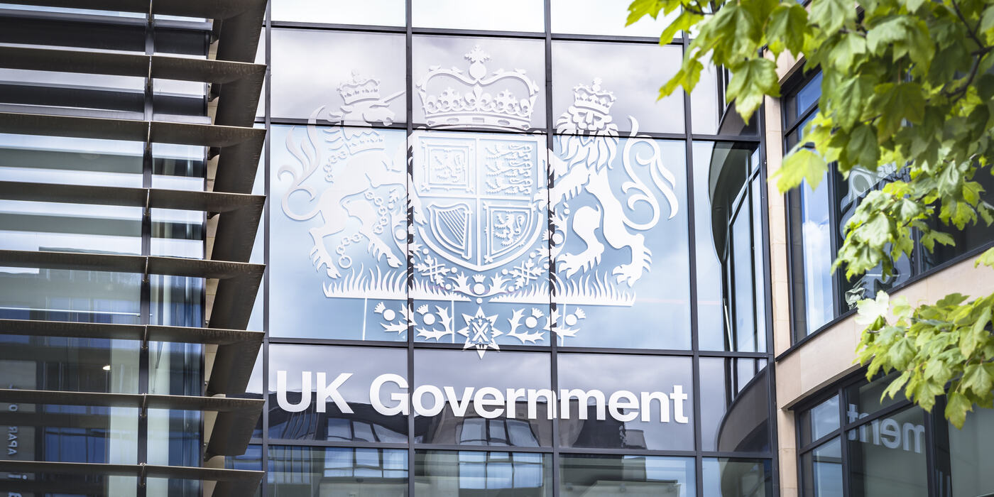 UK Government building